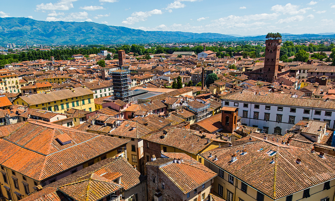 What to do in Lucca?